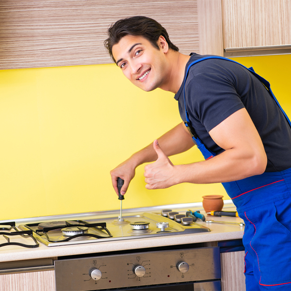 do you offer any warranty or guarantee on stove repairs in Shady Hills Florida